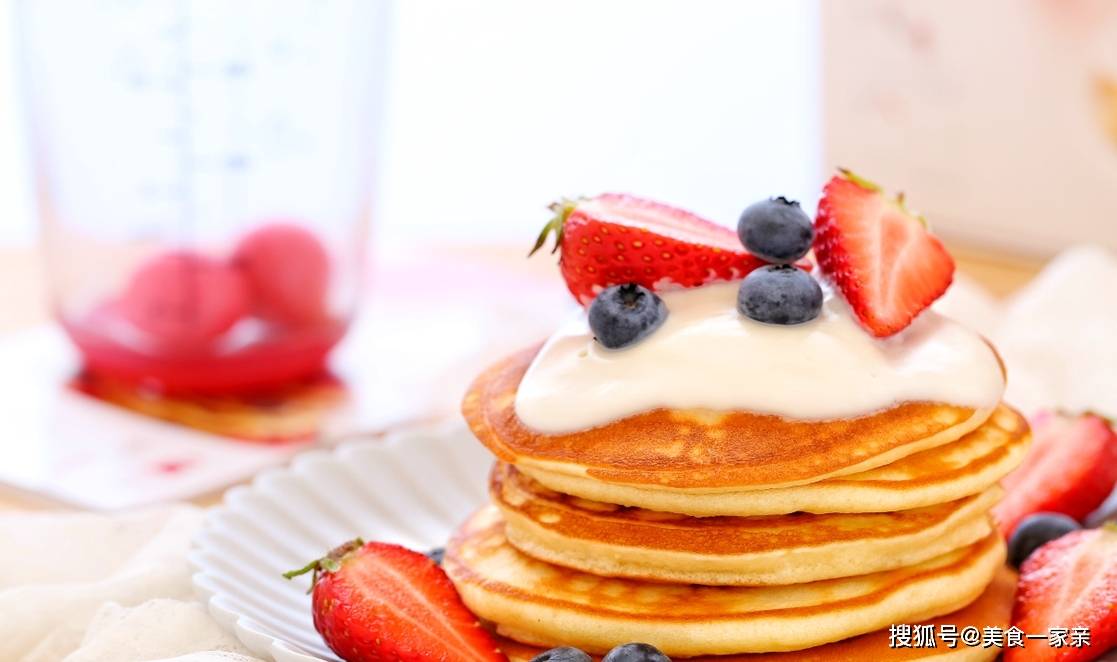 做法|孩子最爱这早餐,口感如同蛋糕般松软香甜,做法却简单的不可思议