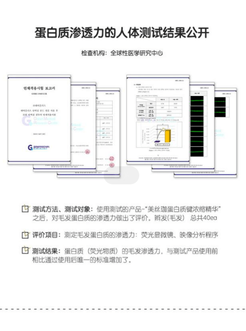 护发免洗蛋白质键护发素重磅来袭,一秒解决受损干燥毛发