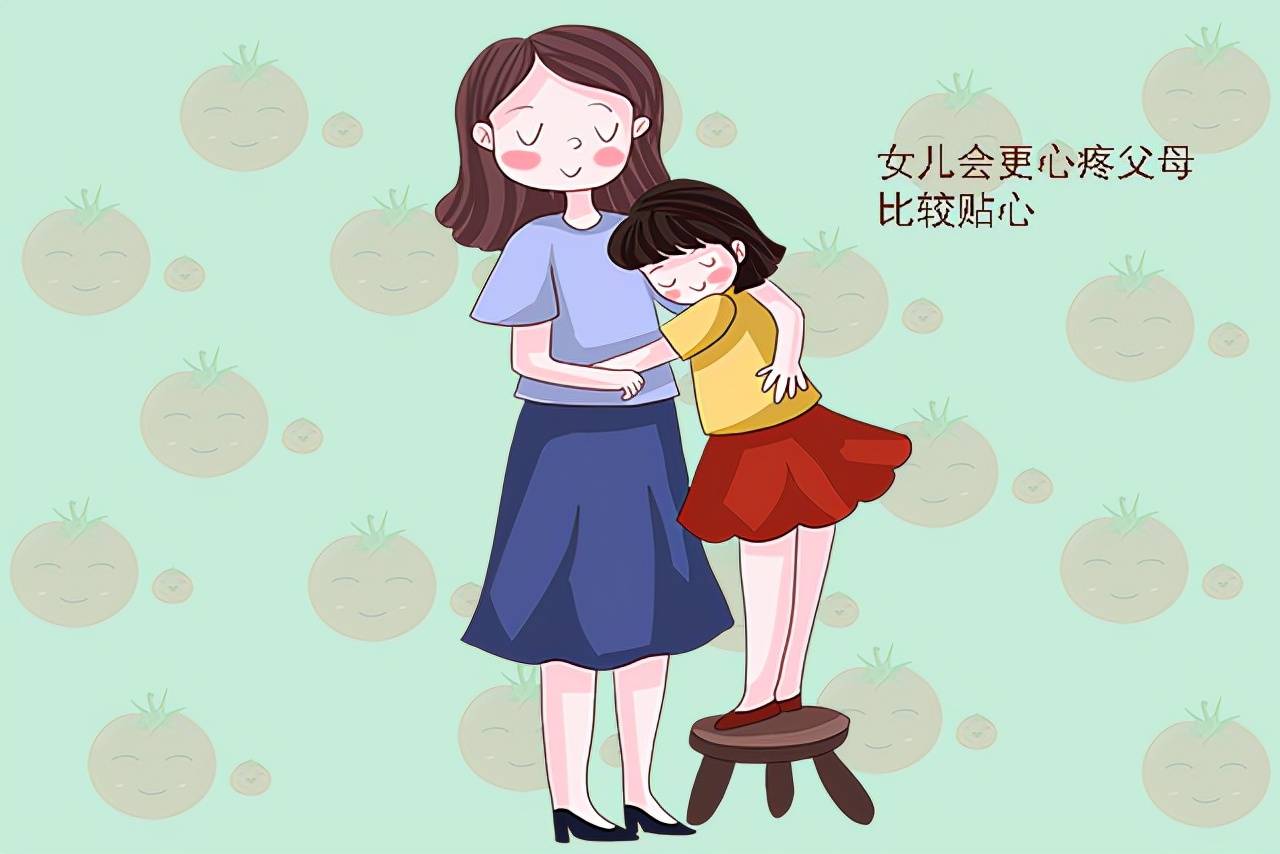 孩子长大后会不会心疼妈妈,小时候就能看出一二,家长别不重视_父母_王