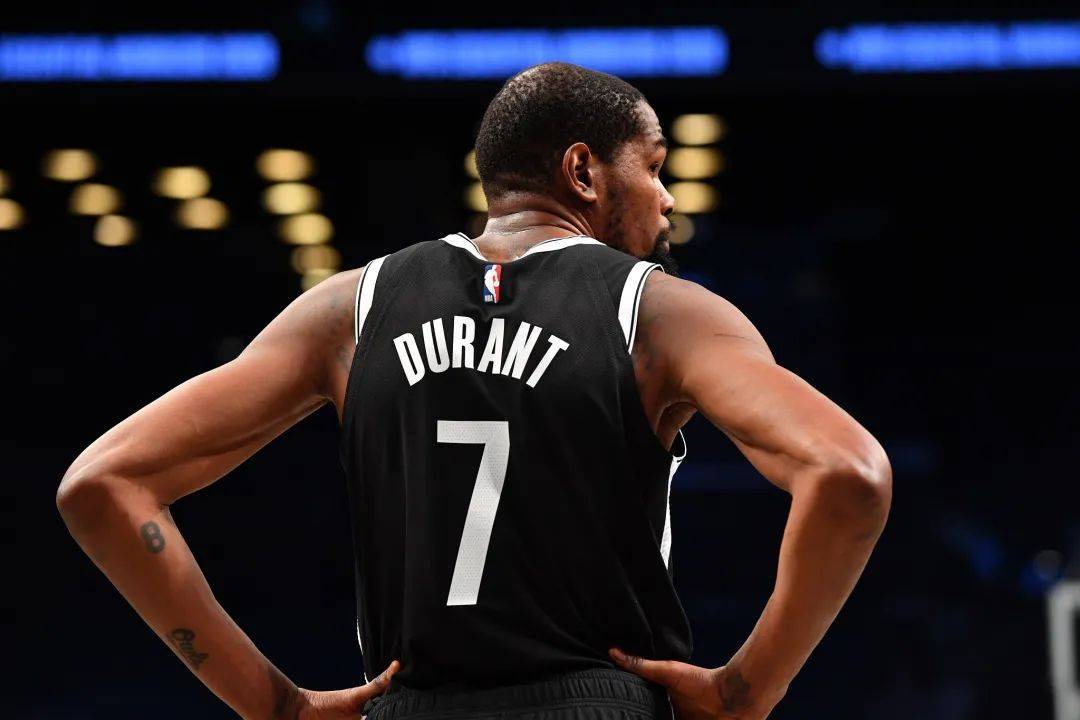 杜兰特第二,保罗拉文并列,湖人无人上榜_雷霆队_1_nba