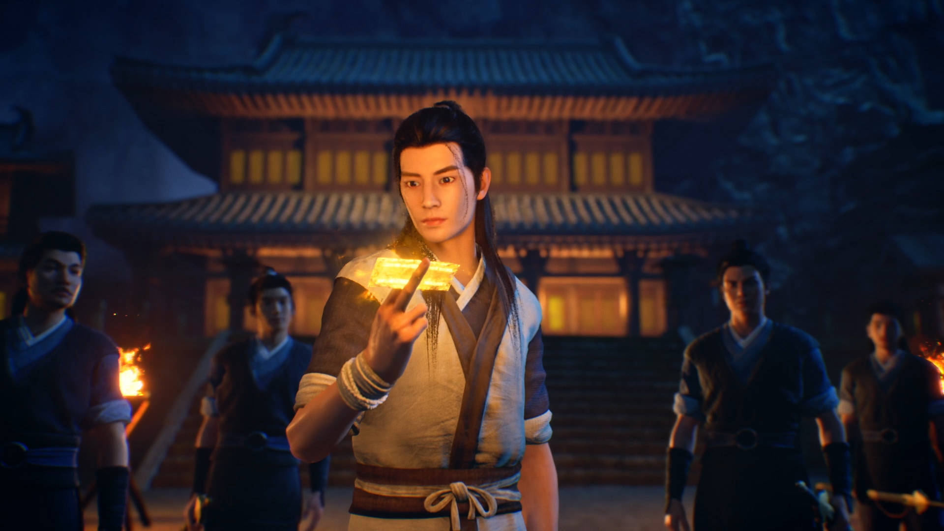 动作戏一模一样,凡人修仙传斥风起洛阳抄袭,等待一份诚恳的道歉_制作