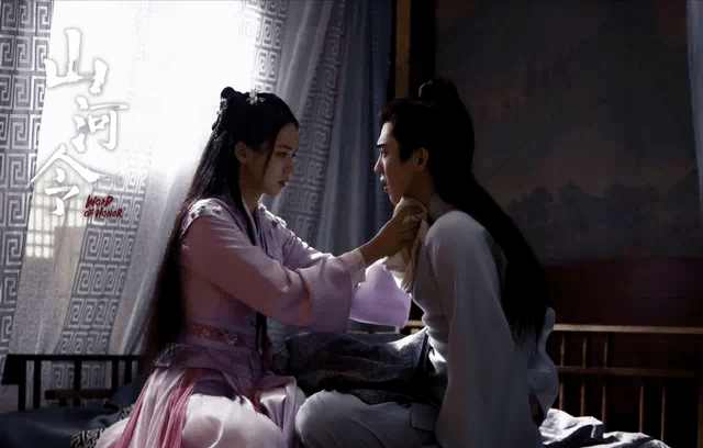 女郎|周也新剧开机，摇身一变成为“于女郎”，锁定爆款小花