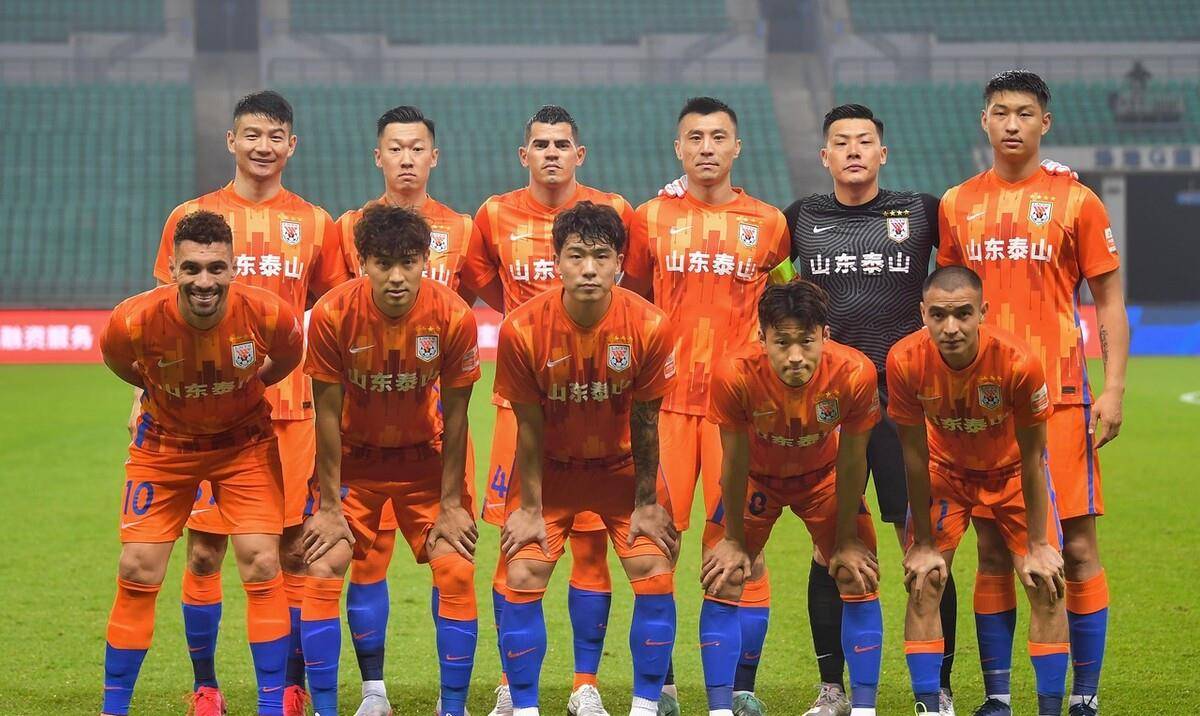 原创泰山队神操作蒿俊闵转会成就中场双核已激活后防大将14合同