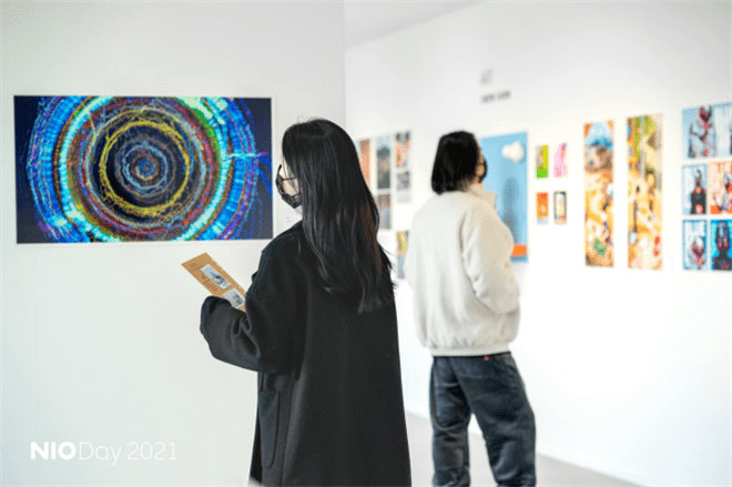 用户|蔚来NIO Day 2021：用一句“你好”，打开世界的美好