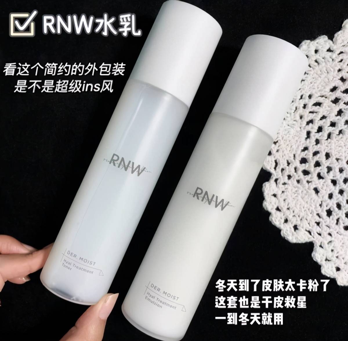 毛周化妆卡粉怎么办？今天给你解决，其实关键在这两点