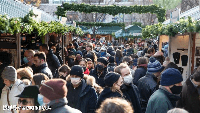 病毒|美国疫情失控，拜登成密接，世卫下死命令：2022年必须终止大流行