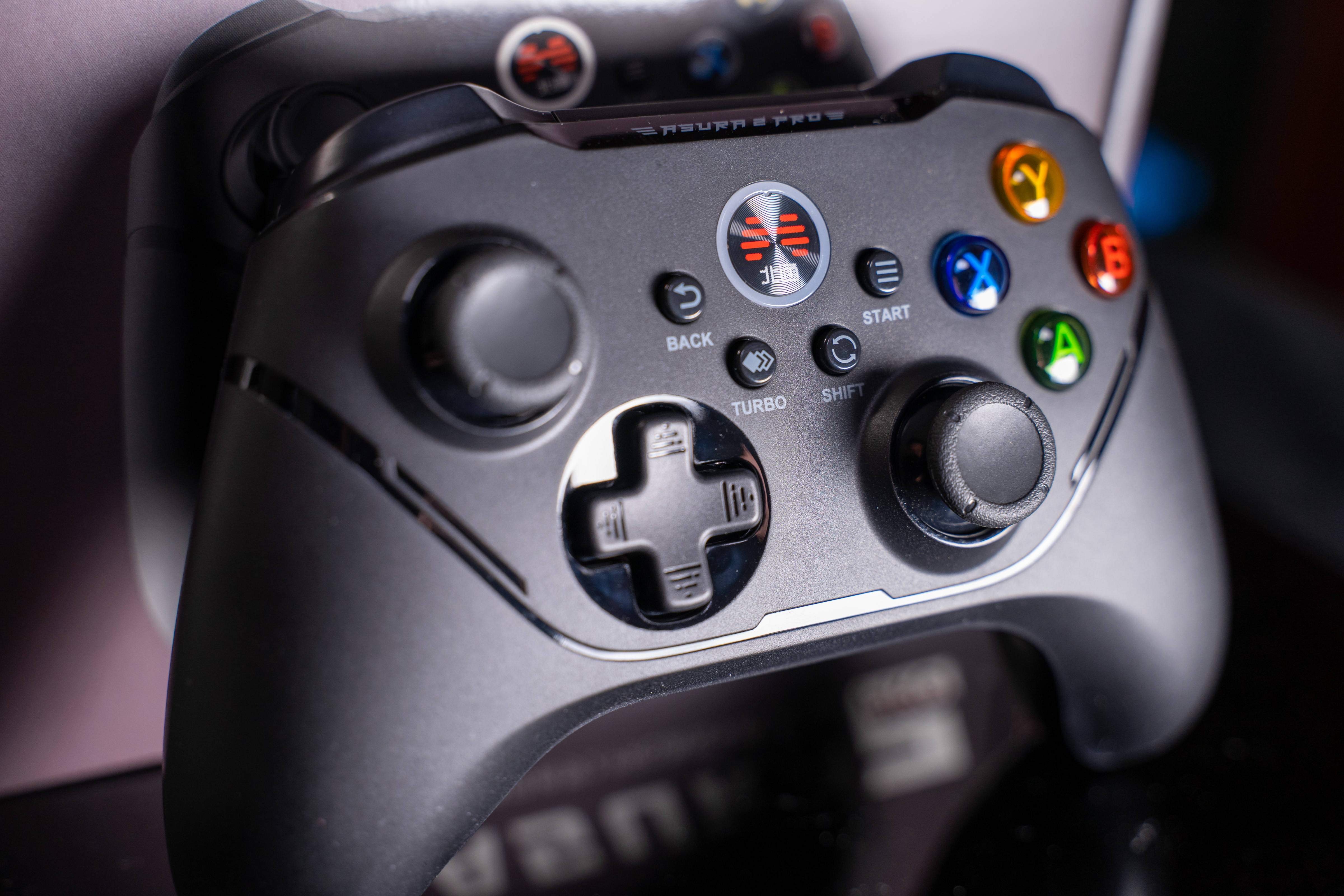 游戏操作不顺手老玩家推荐你试试这款无线手柄