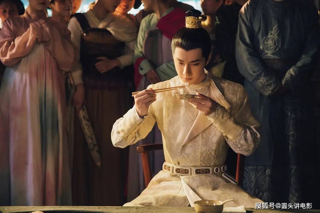 ptsd|近期很火的五部电视剧，《雪中悍刀行》排在第二，你在追哪一部？