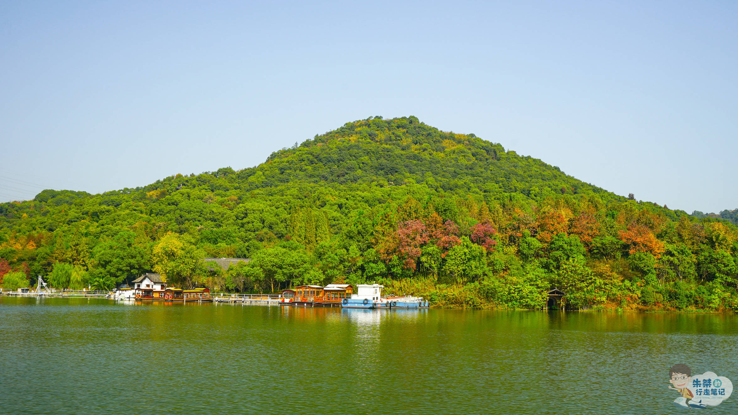 太平湖|安徽著名的5个水库，有的风光不输千岛湖，有的在我国史上最古老