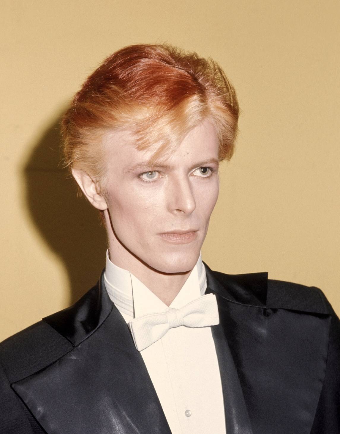 大卫鲍伊|跟王力宏同是帅气音乐人，两位更是才华横溢