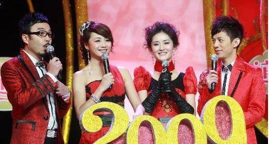 卫视|谢娜怀孕缺席《百变大咖秀》，沈梦辰超吴昕取代她，成功模仿宁静