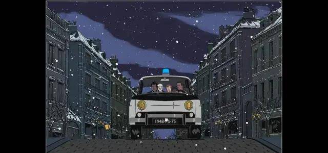 辩论|《法兰西特派》是值得从去年戛纳等到今年冬天的