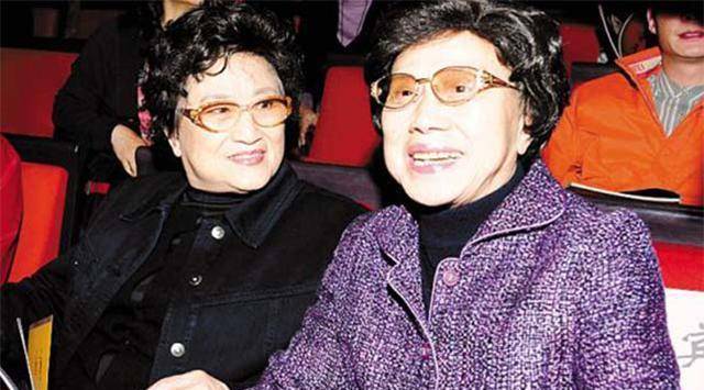 徐玉兰:扮演经典贾宝玉,苦恋12年丈夫却早逝,踽踽独行笑对人生_俞则人