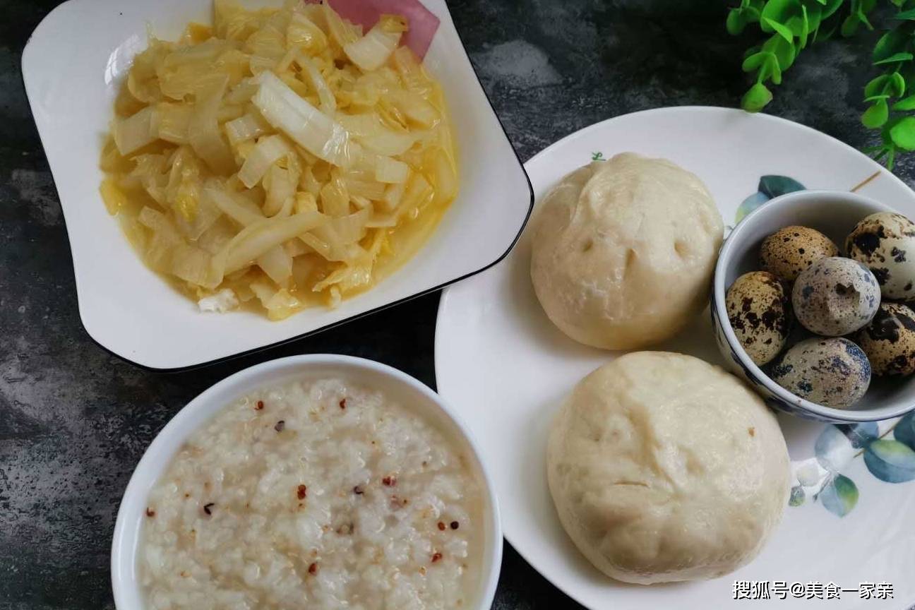 蔬菜|学生早餐不用愁,七天花样吃,看一看,你更喜欢哪一餐呢