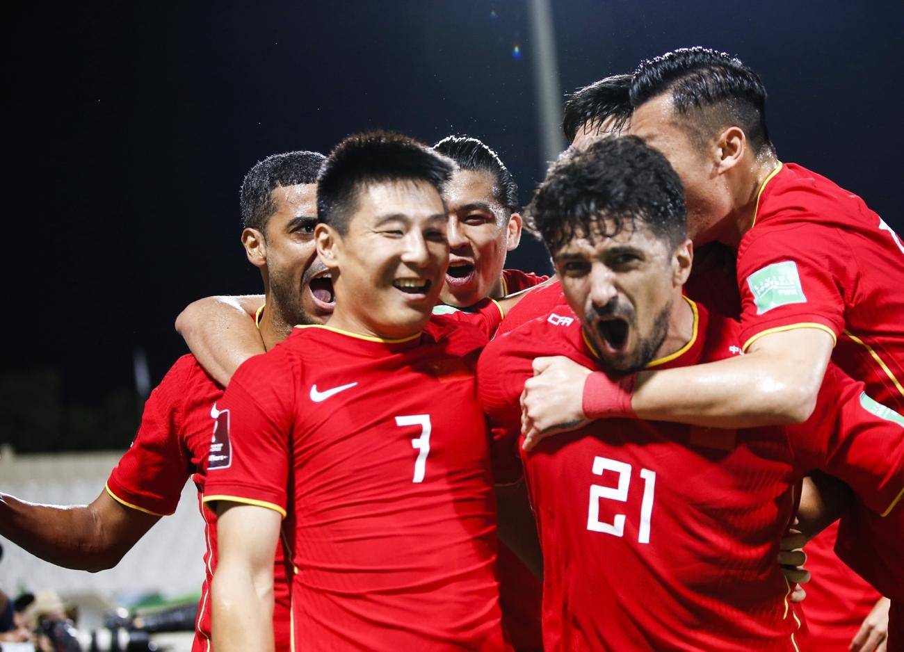 世界杯|洛国富私信回复中国球迷：2022年1月回来，参加12强赛！