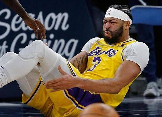 原创因祸得福神奇定律验证湖人可夺冠戴维斯受伤竟成导火索