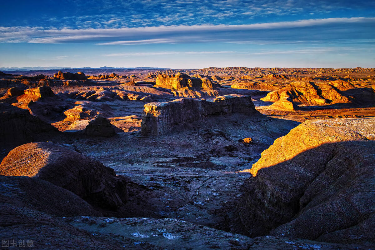 中国魔鬼城的no1号称中国最值得外国人去的地方