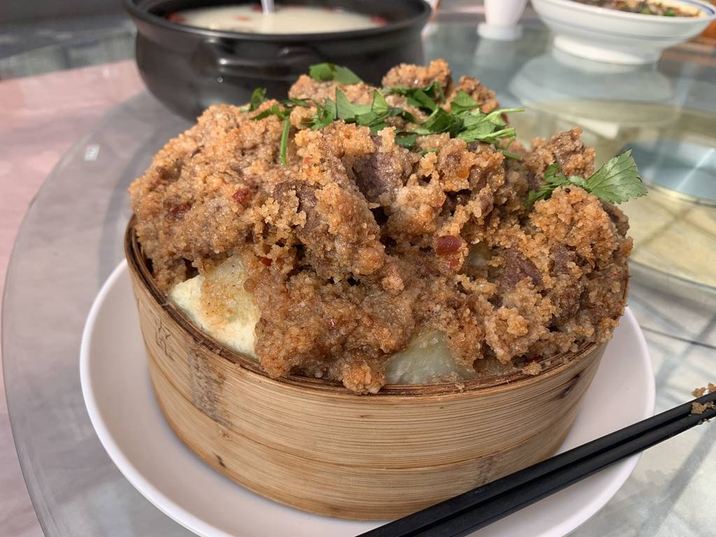 四川会东云尝双黑美食陪你温暖过冬