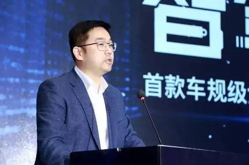 亿咖通科技CEO沈子瑜图片