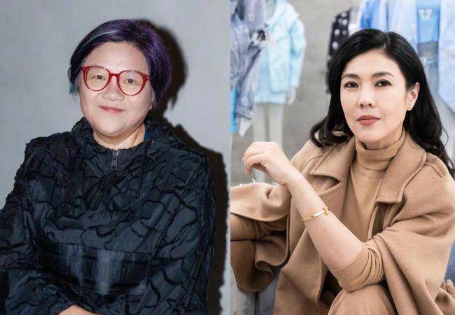 向陈凯歌前妻道歉,曾讽洪晃肥胖丑,20年恩怨终和解_孙哲_苏芒和_时尚