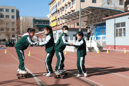 北京市房山区城关小学图片