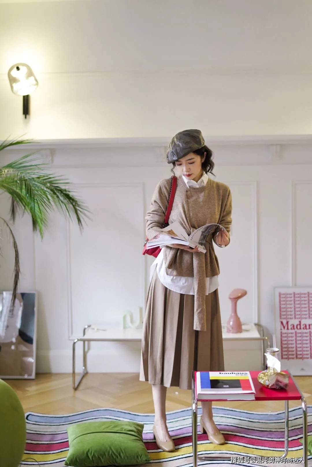 想不到 平头鞋 火了 比小白鞋时髦 难怪三木和其他博主都爱穿 隆平联社