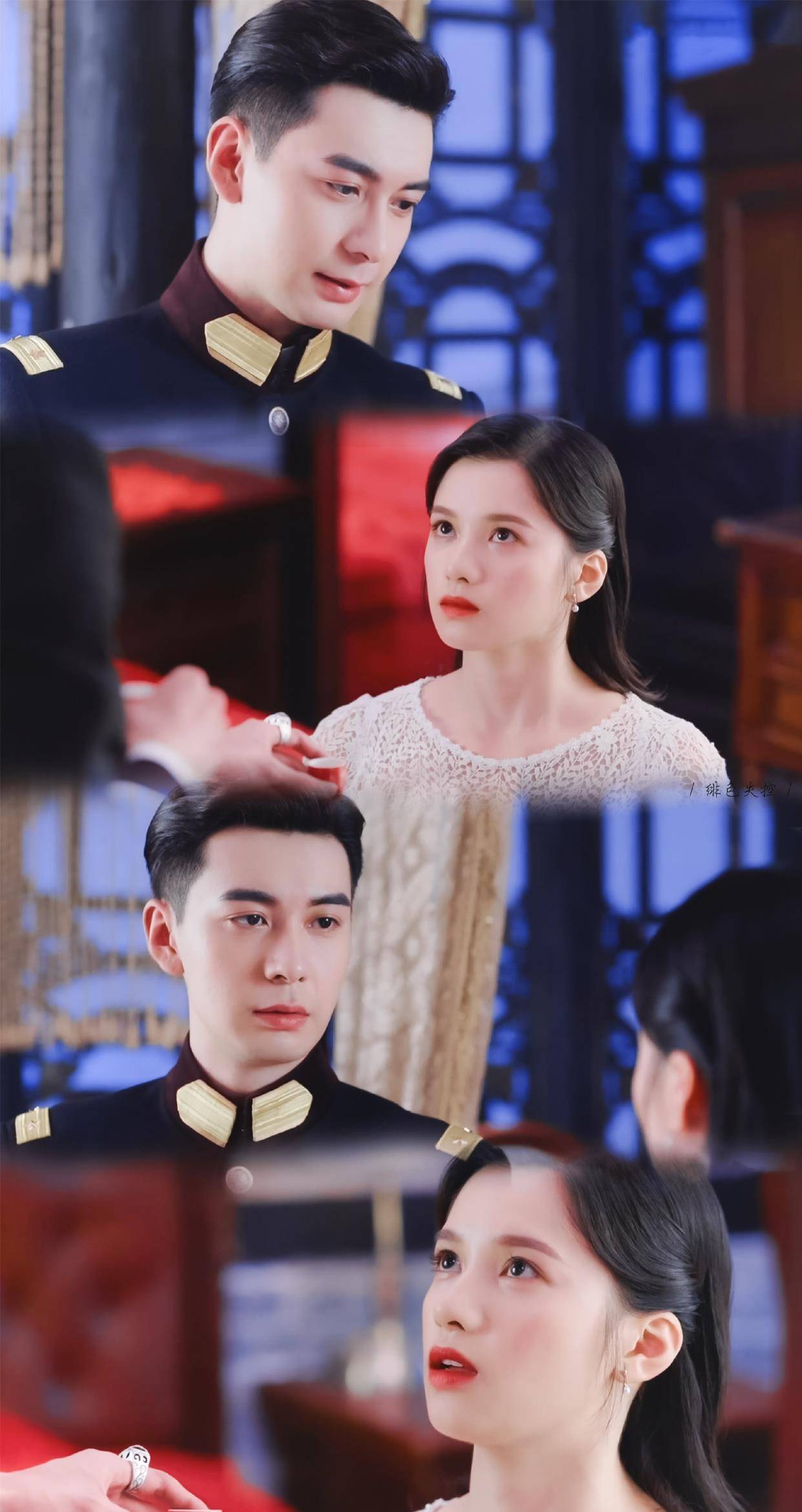 交杯酒|《一见倾心》大结局，张婧仪逼婚是拿了男主剧本吧，一步到位