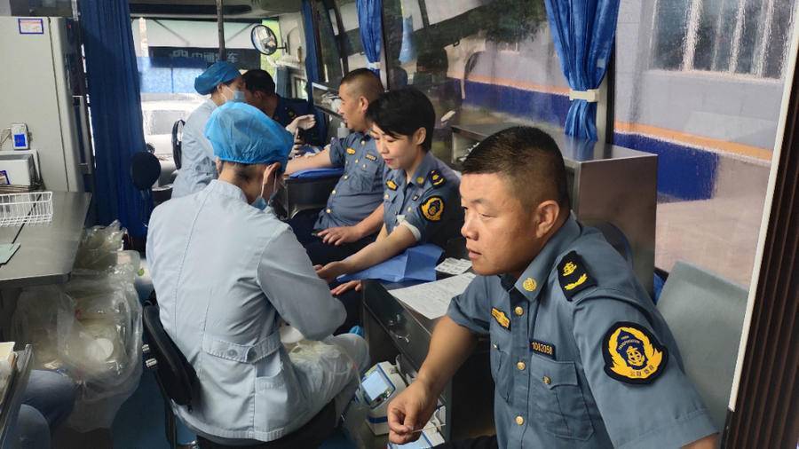 先锋榜样 | 魏广志：无偿献血23年的“公益达人” 