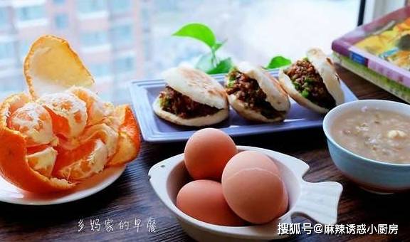做法|晒一下我家这七天的早餐,做法简单孩子爱吃,妈妈也不用起太早!