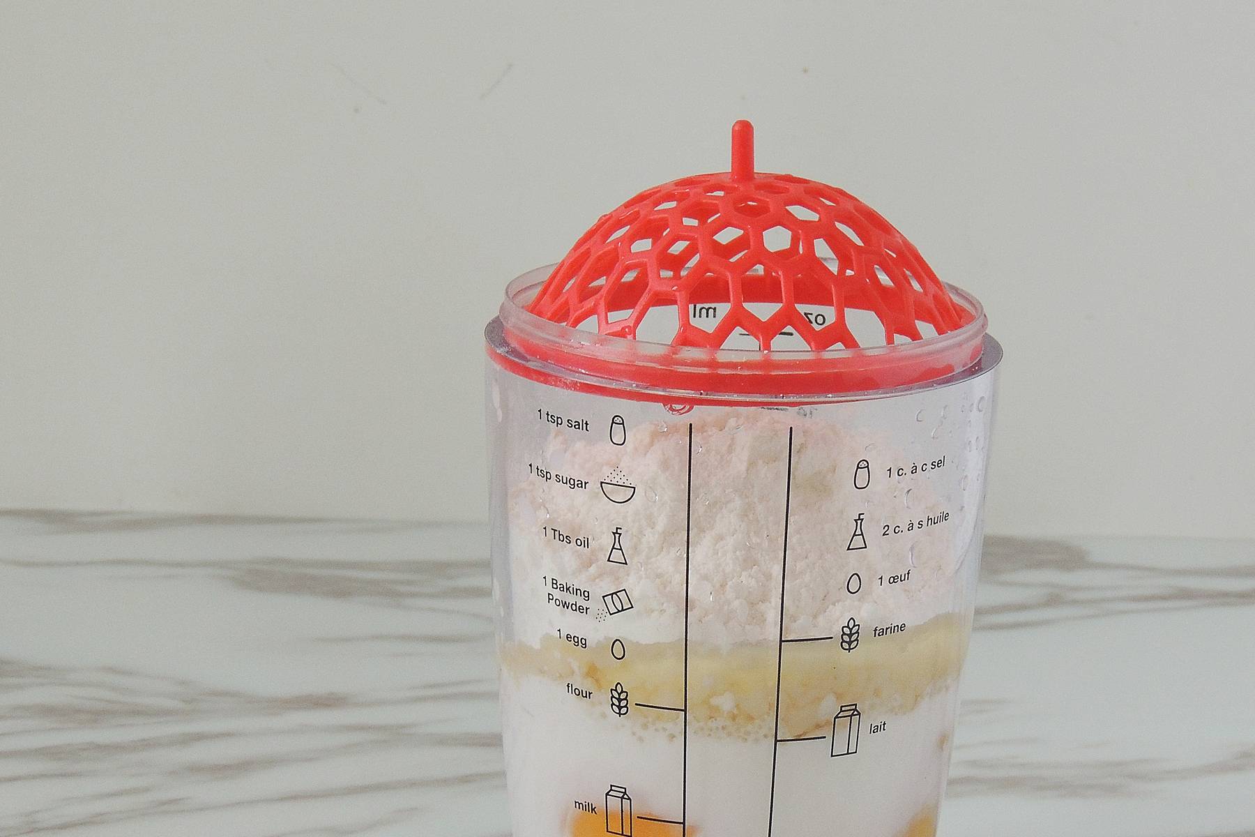 做法|10分钟快手早餐,香甜绵软,简单易学,妈妈不早起,孩子吃得欢