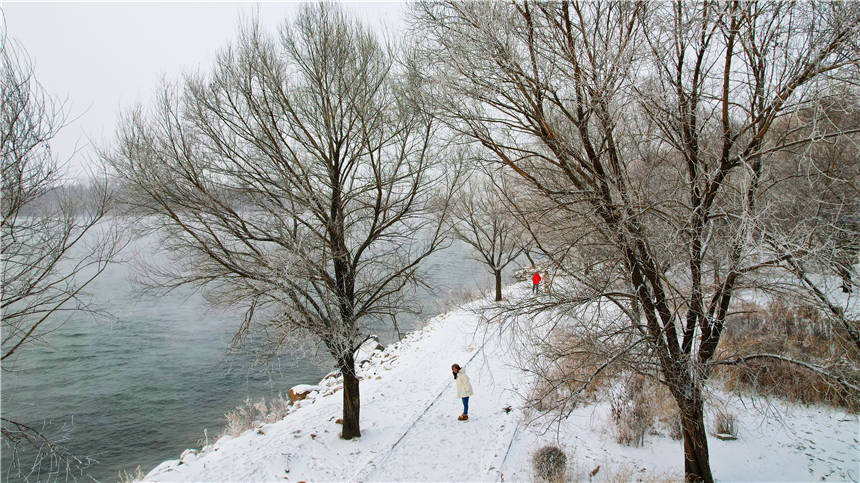 阿什|雾凇仙境，滑雪天堂，解锁吉林市的N种玩法，让这个冬天与众不同