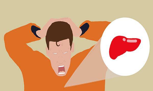 眼睛|肝脏好不好，手先知！肝脏出现问题，手上会有什么变化？