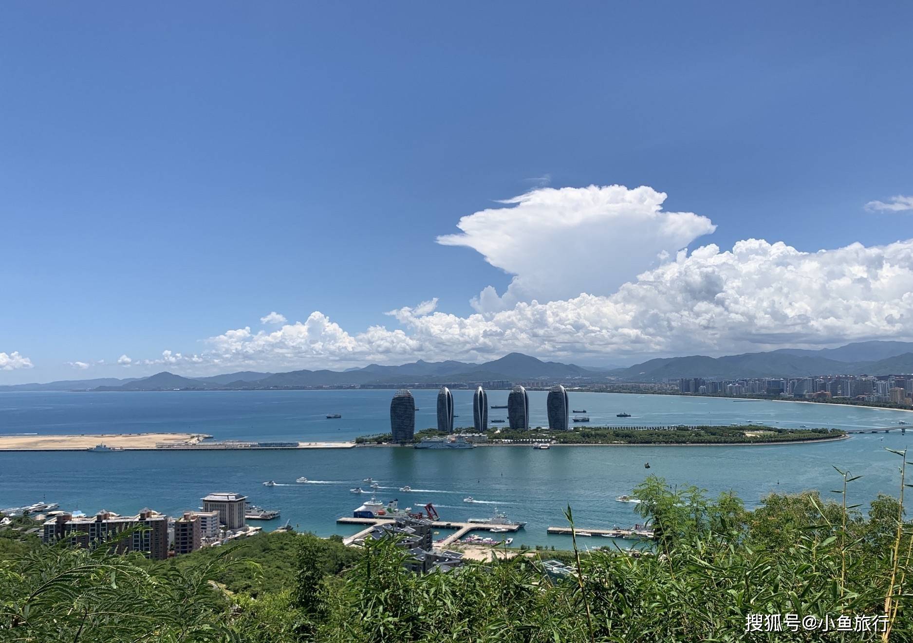 招商維京伊頓號遊輪廣東深圳三亞魅力南海8日遊攻略