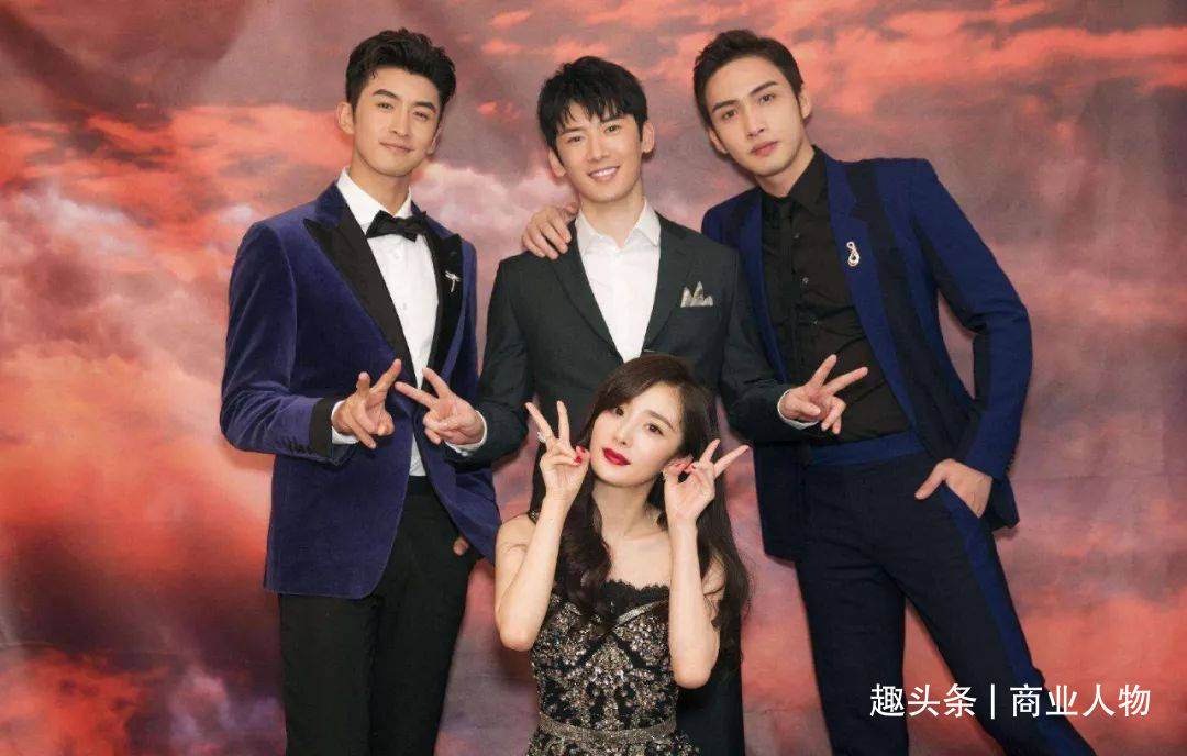 嘉行传媒的生意经,杨幂念不动了_玛丽苏_曾嘉_公司