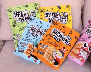 品牌|膨化零食被检测含有铝,小锅锅品牌指出其中误会