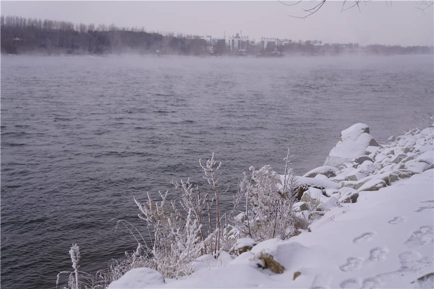 阿什|雾凇仙境，滑雪天堂，解锁吉林市的N种玩法，让这个冬天与众不同