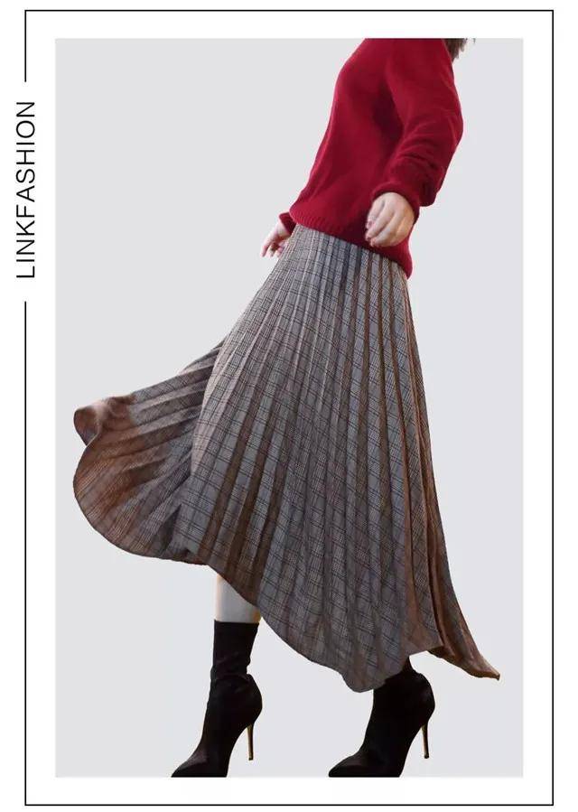 阔度 50+“日本主妇”太会穿了，可优雅、可洋气，大妈们该学一学