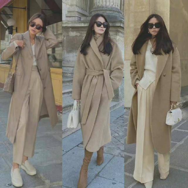 配饰 冬季如何穿出美感？搭配造型注意这几点，演绎出摩登时尚女郎范