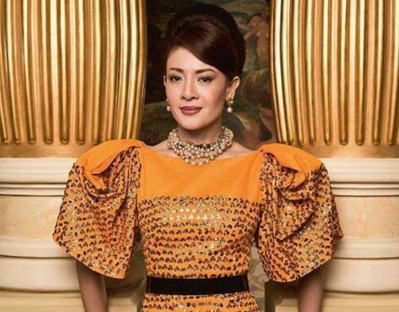 原创西拉米高颜值被浪费提帮功专挑缺点遗传泰国王室基因太神奇