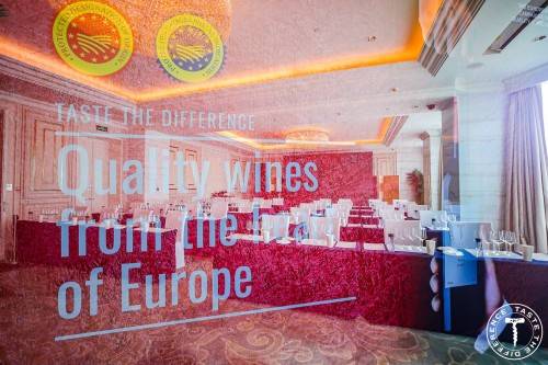 消息资讯|全明星阵容汇聚深圳!Taste The Difference品味与众不同的欧洲优质葡萄酒