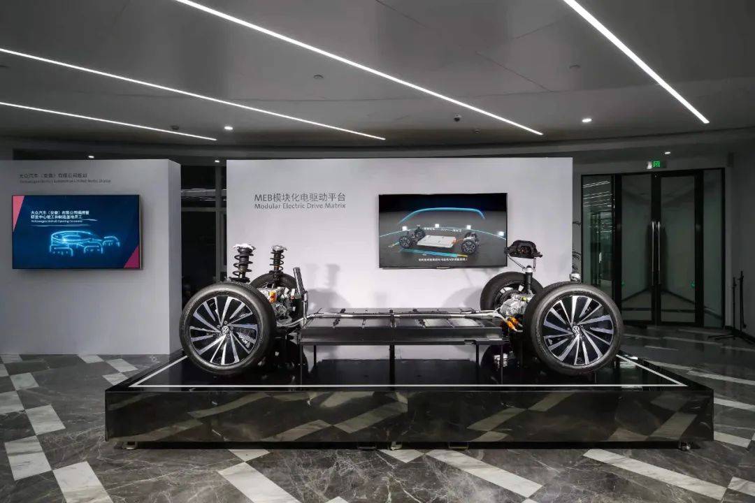 迪斯|脱碳2050，大众不止电动