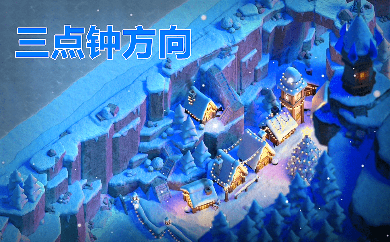 部落衝突凜冬雪夜vs南瓜墓園新場景到底值不值得入手