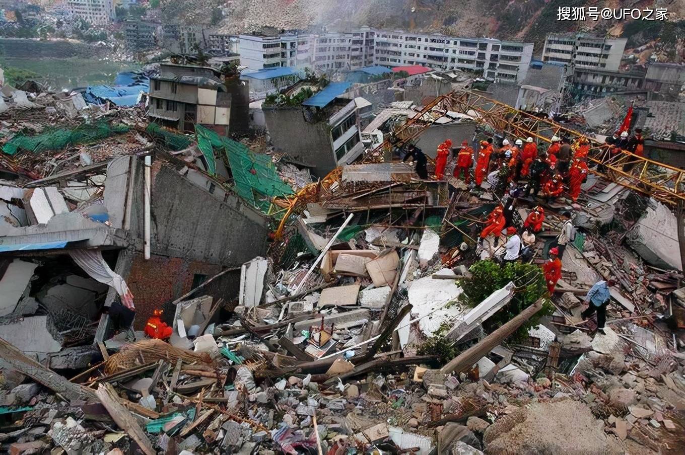 14年后汶川仍有余震，地震究竟因何发生？揭示地震奥秘好帮手_凤凰网视频_凤凰网