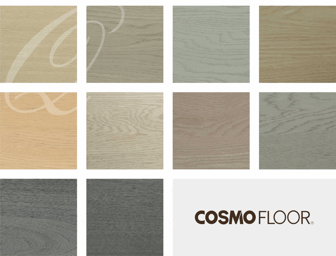 艾达木地板丨cosmofloor进口俄罗斯全桦基材地板你一定喜欢