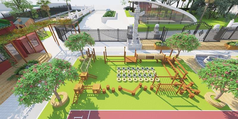 活动|如何设计幼儿园，让“玩中学”更好地落地？