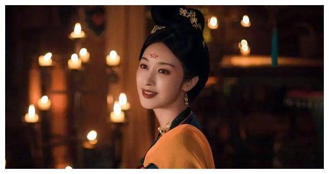 风起洛阳十六夜与高秉烛的关系走了窈娘又来一个宫嫣