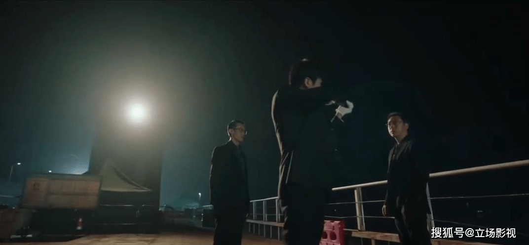 黄海|《对手》大结局初见雏形，3人结局逐渐明朗，2人结局还有变数