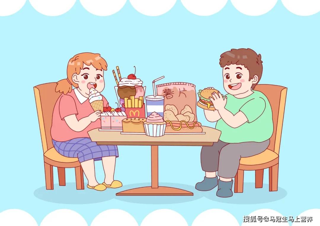 食品|避免孩子发胖，日常做到这三点