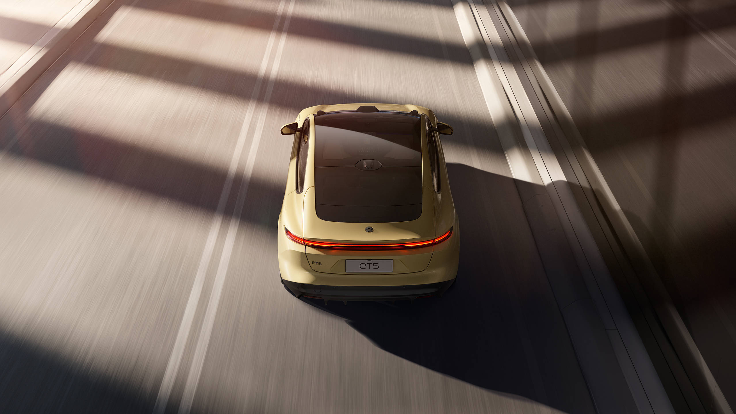 2021蔚来日你好苏州入门级车型et5正式发布