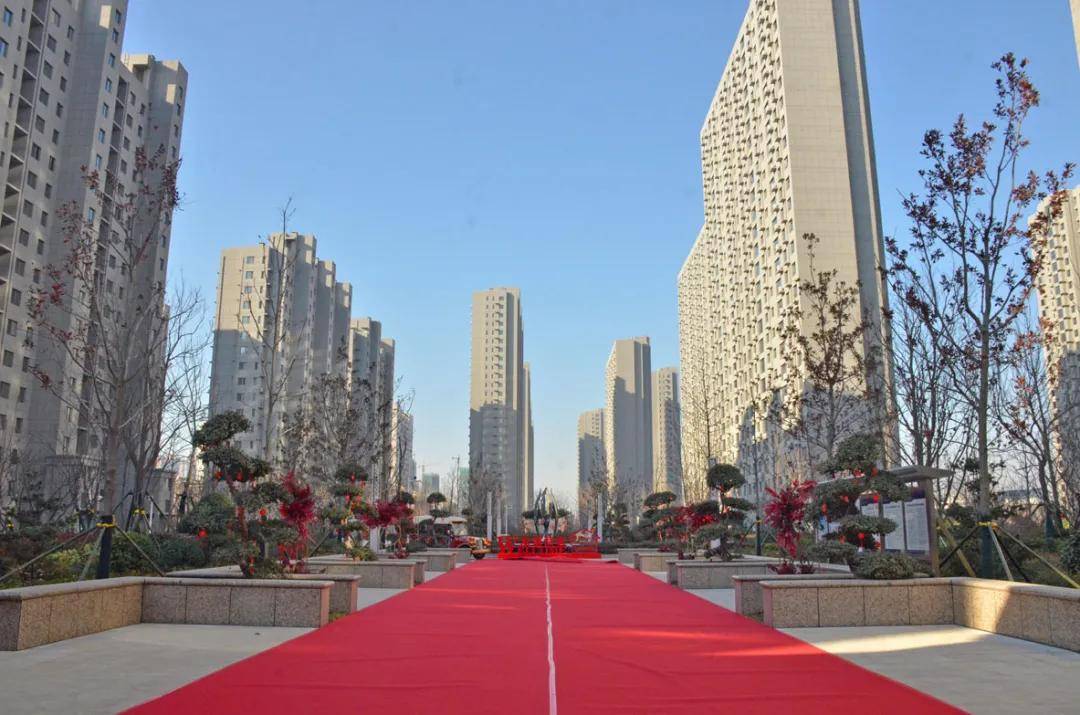 启幕美好幸福归家大源橡树湾盛大交付